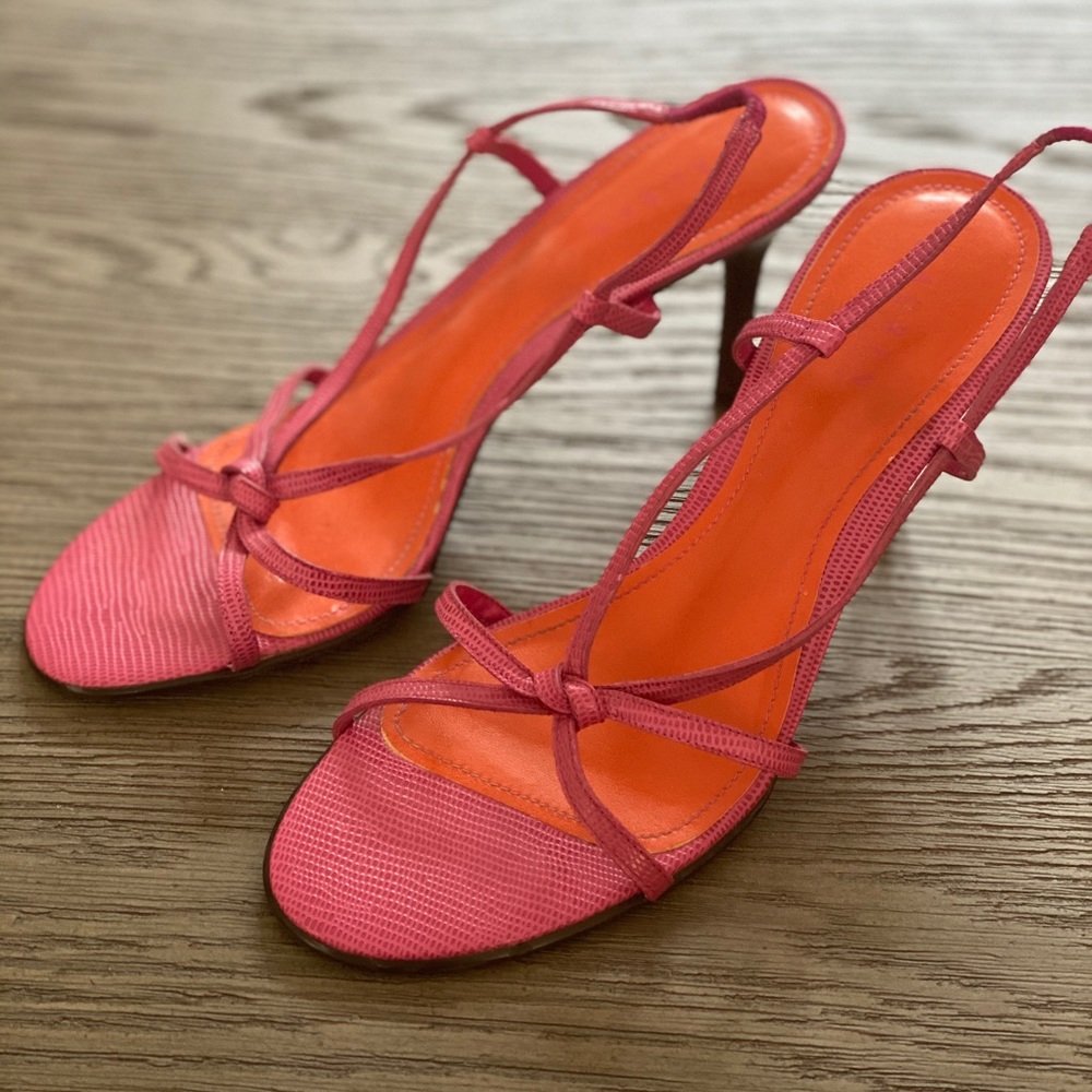 Gorgeous Ralph Lauren Sandals - Sz 10 - NWOB